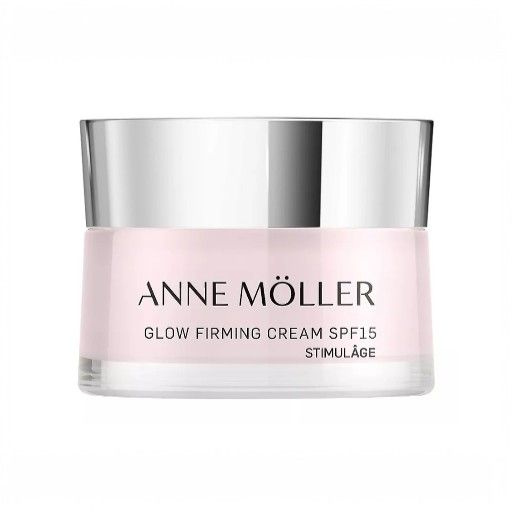 ANNE MOLLER Крем для лица подтягивающий Stimulage Glow Firming Cream SPF15 #1