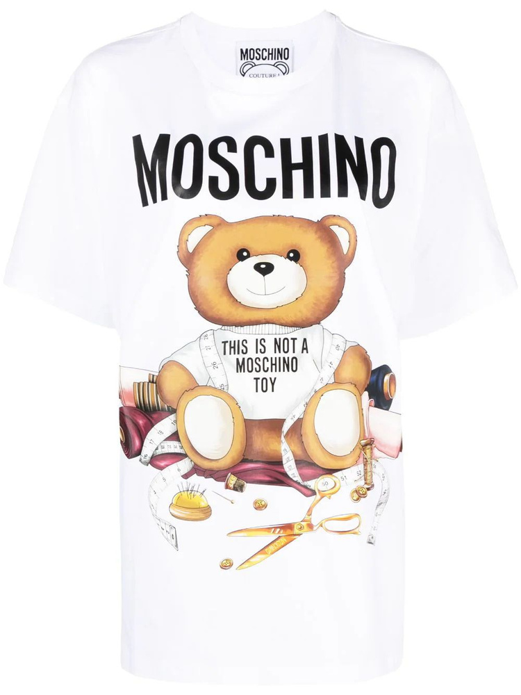 Футболка Moschino #1