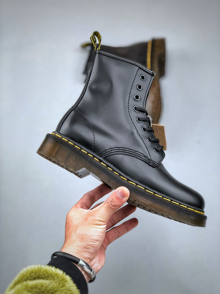 Полуботинки Dr. Martens #1