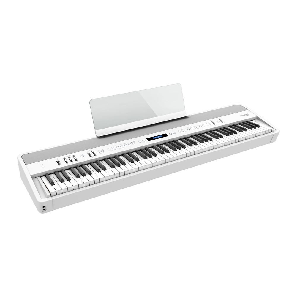 ROLAND FP-90X WH - цифр. пианино, 88 клавиш, цвет белый #1