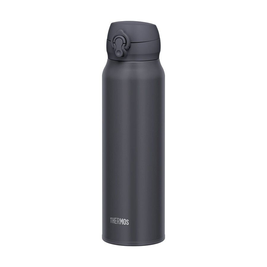 Термокружка Thermos JNL-756 SMB (0,75 литра), серая дымчатая 562739 #1