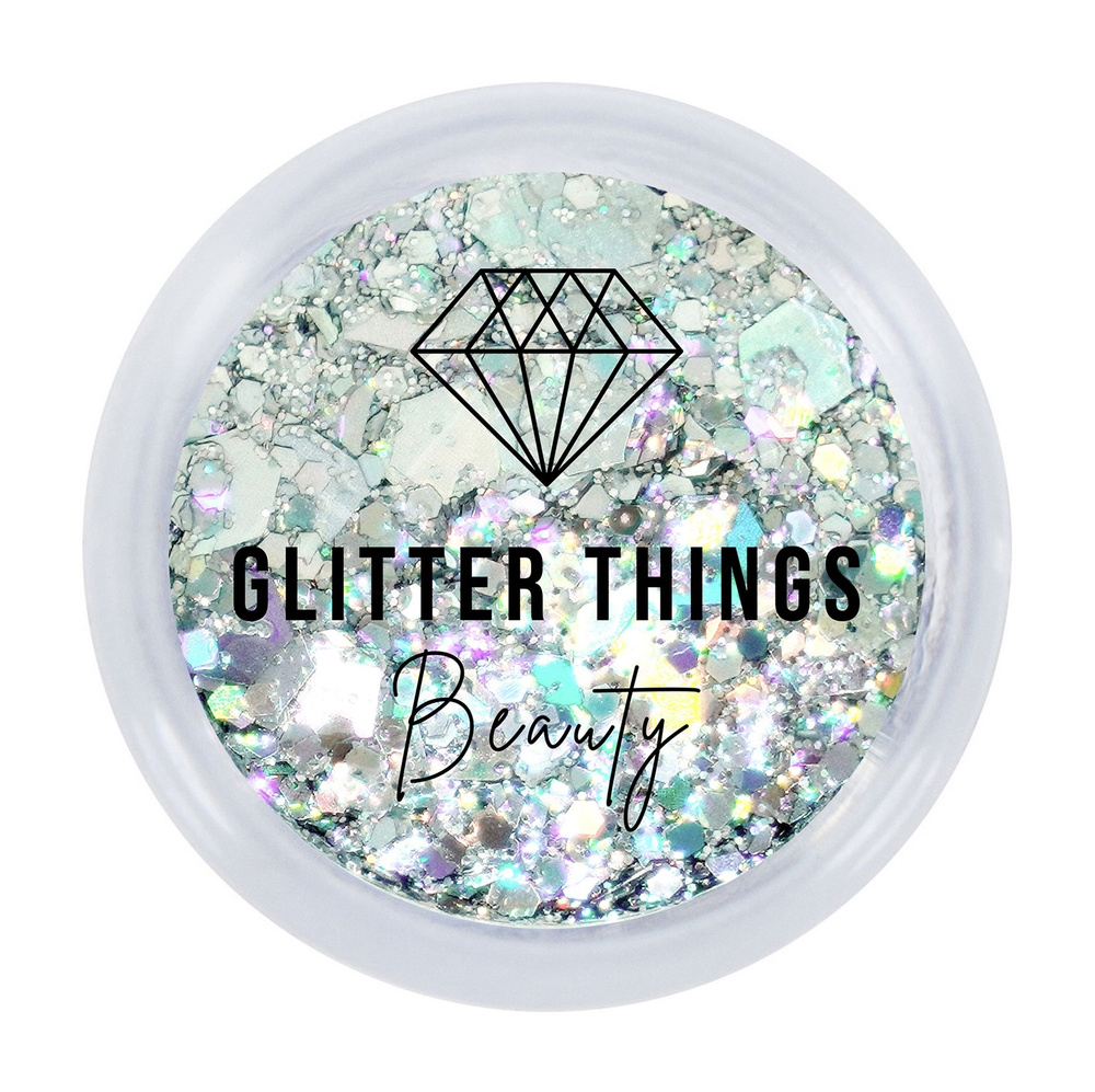 Glitter Things Глиттер для лица и тела #1