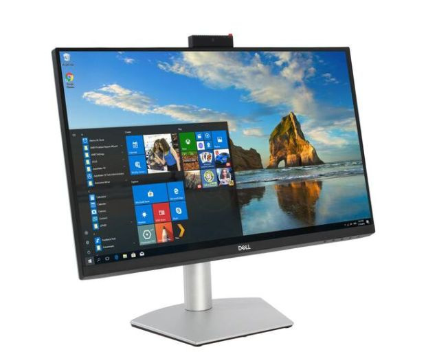 Dell 23.8" Монитор S2422HZ (2422-7623), черный, серебристый #1