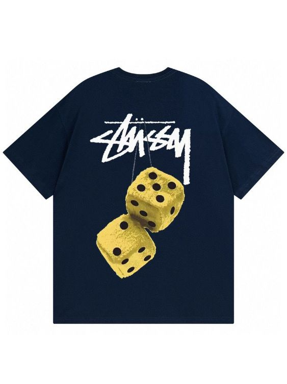 Футболка Stussy #1