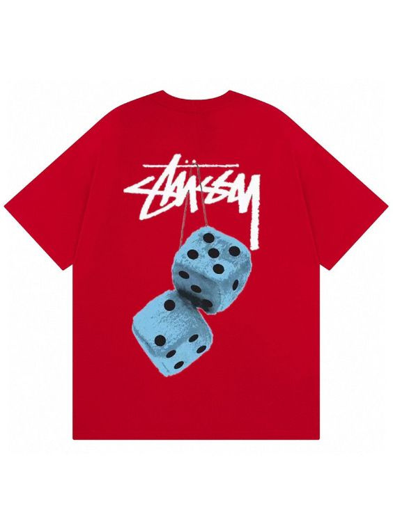 Футболка Stussy #1