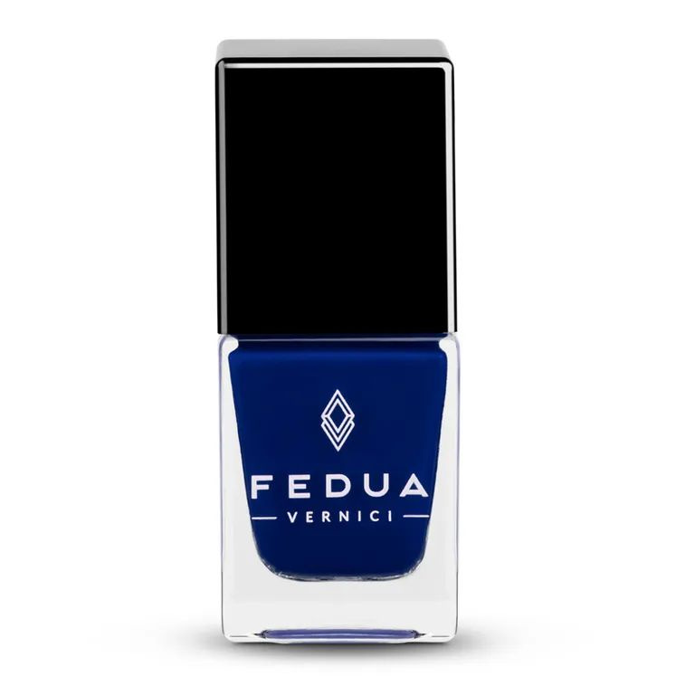 Электрический синий Лак 11 мл/FEDUA GEL EFFECT Electric Blue #1