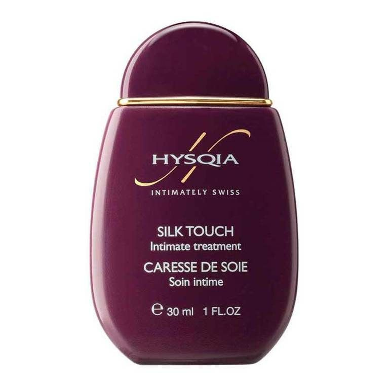 Увлажняющая эмульсия для интимной зоны 30 мл/Hysqia Silk Touch Intimate Treatment  #1