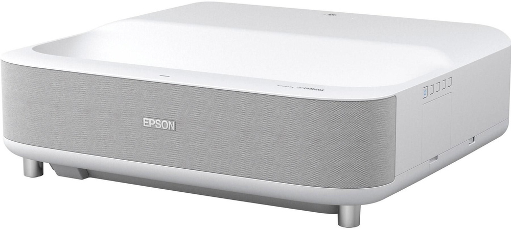 Epson Проектор EH-LS300W, 1920×1080 Full HD, 3LCD, белый #1