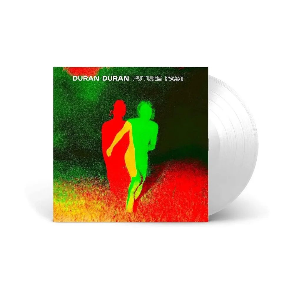 Пластинка Duran Duran - Future Past (White Vinyl) #1