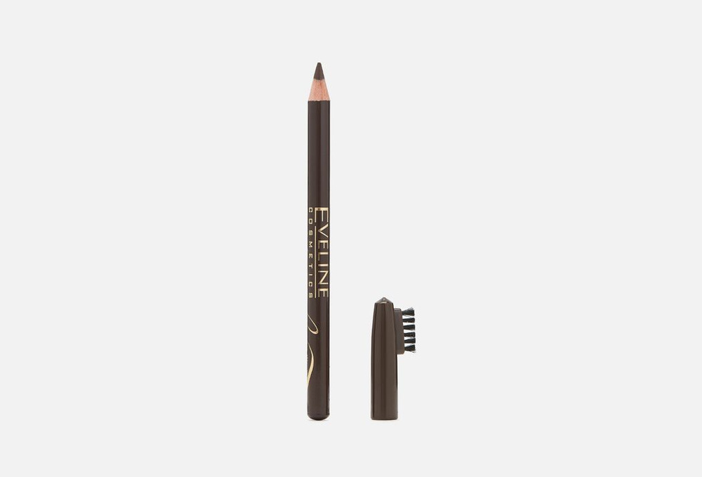 Контурный карандаш для бровей / Eveline, Eyebrow Pencil / 5.4мл #1