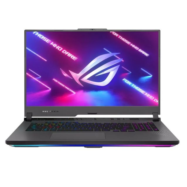 ASUS ROG Strix G17 G713PU-LL033 Ноутбук 17.3", AMD Ryzen 9 7945HX, RAM 16 ГБ 1024 ГБ, NVIDIA GeForce #1