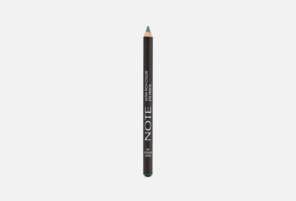 Карандаш для глаз насыщенного цвета / NOTE, ultra rich color eye pencil / 1.1мл  #1