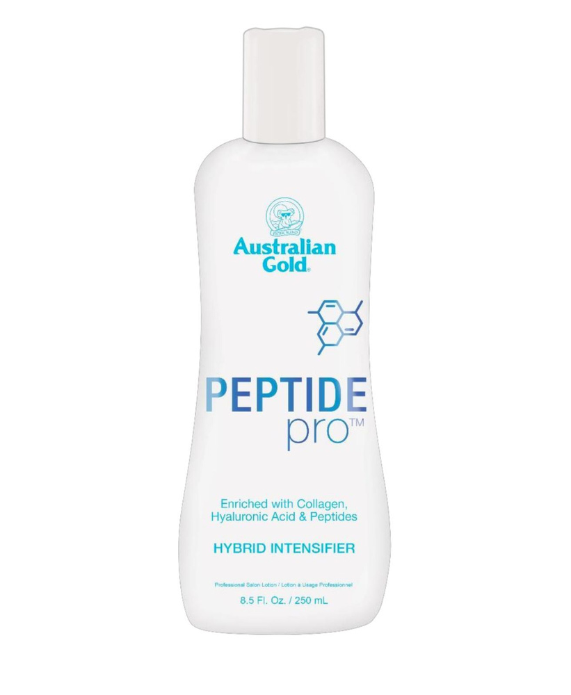 Australian Gold Peptide Pro, крем для загара в солярии #1