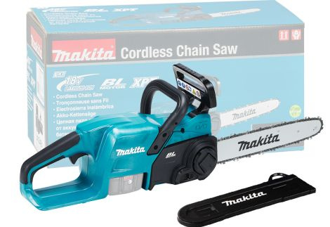 Аккумуляторная цепная пила Makita DUC407Z #1