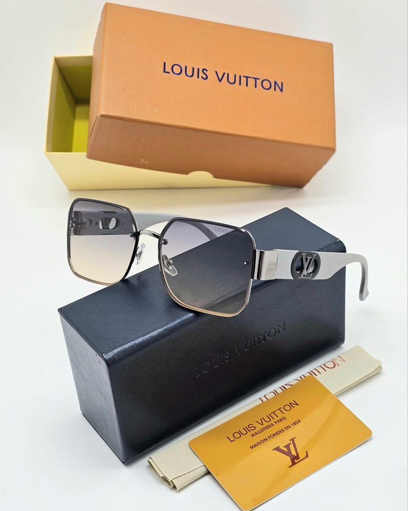 Louis Vuitton Очки солнцезащитные #1