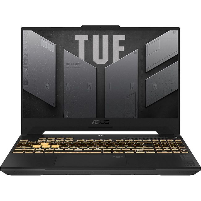 ASUS TUF Gaming F15 Игровой ноутбук 15.6", Intel Core i7-12700H, RAM 16 ГБ, SSD 1024 ГБ, NVIDIA GeForce #1