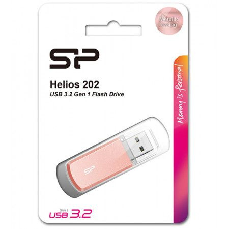 Silicon Power USB-флеш-накопитель Helios 202 128 ГБ #1