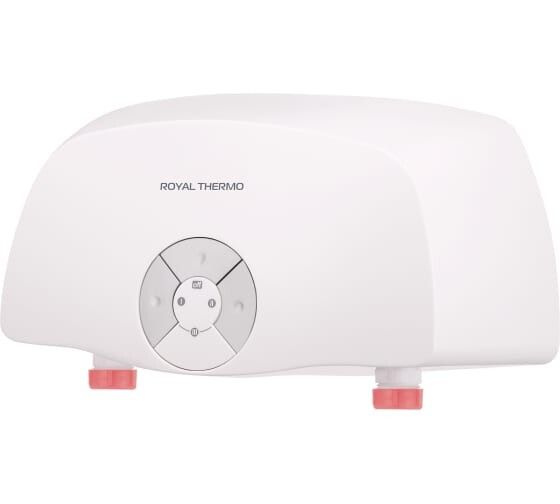 Водонагреватель Royal Thermo SmartFix TS (6,5 kW) кран душ #1