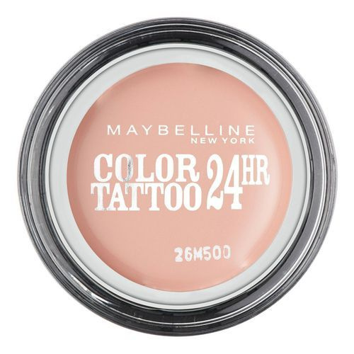 Maybelline New York Color Tattoo Тени для век оттенок 91 creme de rose #1