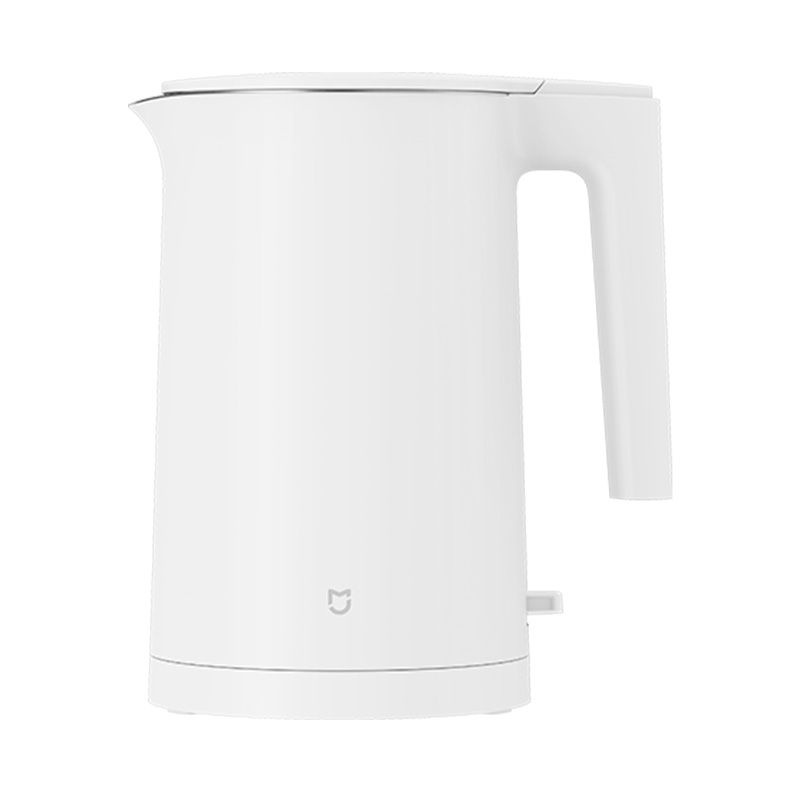 Электрочайник Xiaomi Electric Kettle 2 белый + переходник #1