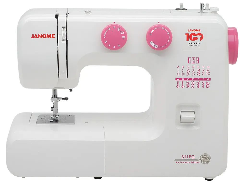 Швейная машина Janome 311PG #1