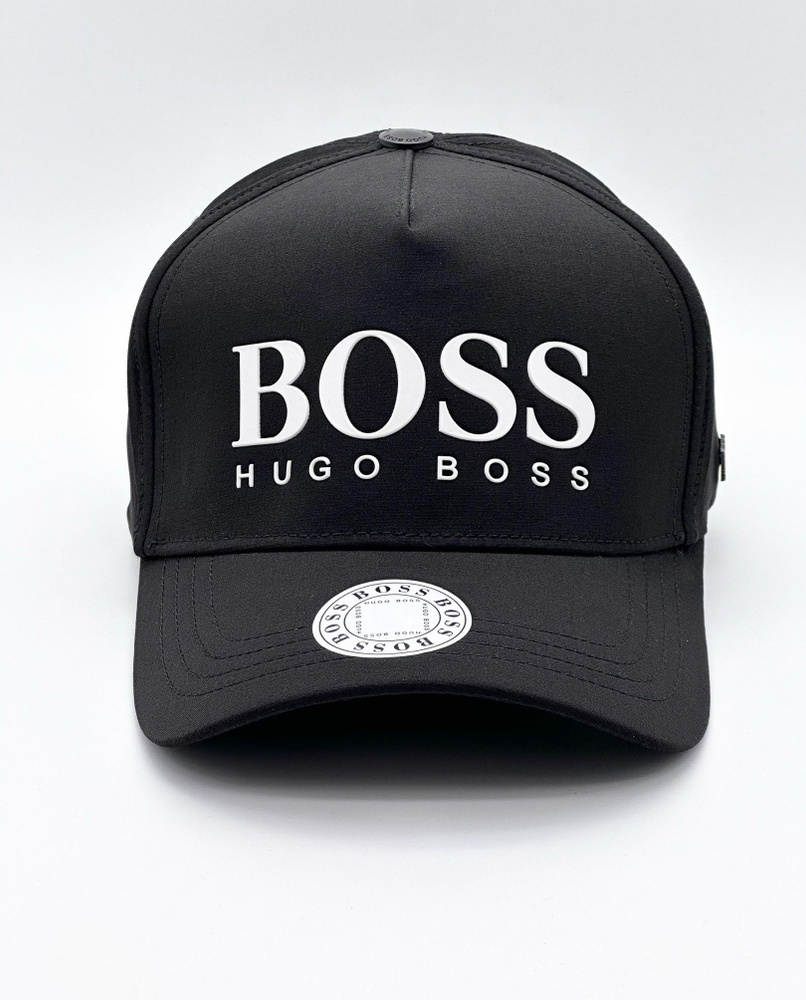 Бейсболка Boss #1