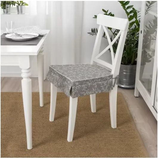 IKEA Подушка на стул ELSEBET ЭЛЬСЭБЕТ 42x43 см #1