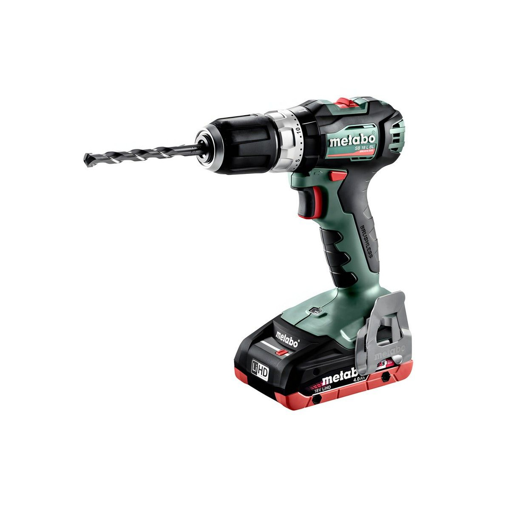 Дрель аккумуляторная ударная METABO SB 18 L BL 602331800 #1