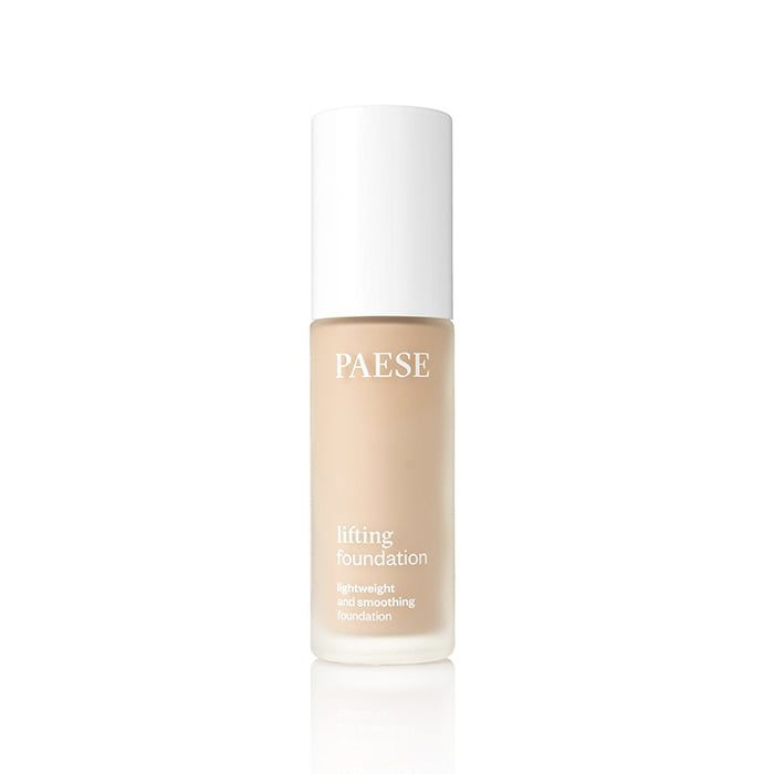 Paese Lifting Foundation Тональный крем для лица тон 100 фарфоровый 30мл  #1