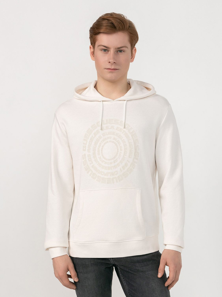 Худи GUESS Medgar Hoodie Sweatshirt #1