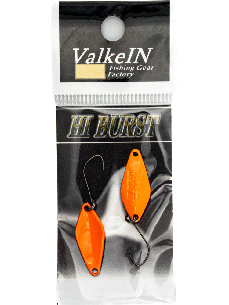 Блесна ValkeIn Hi Burst, 1.4 гр, 55 #1