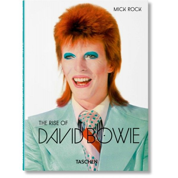 Mick Rock. The Rise of David Bowie. 1972-1973 #1