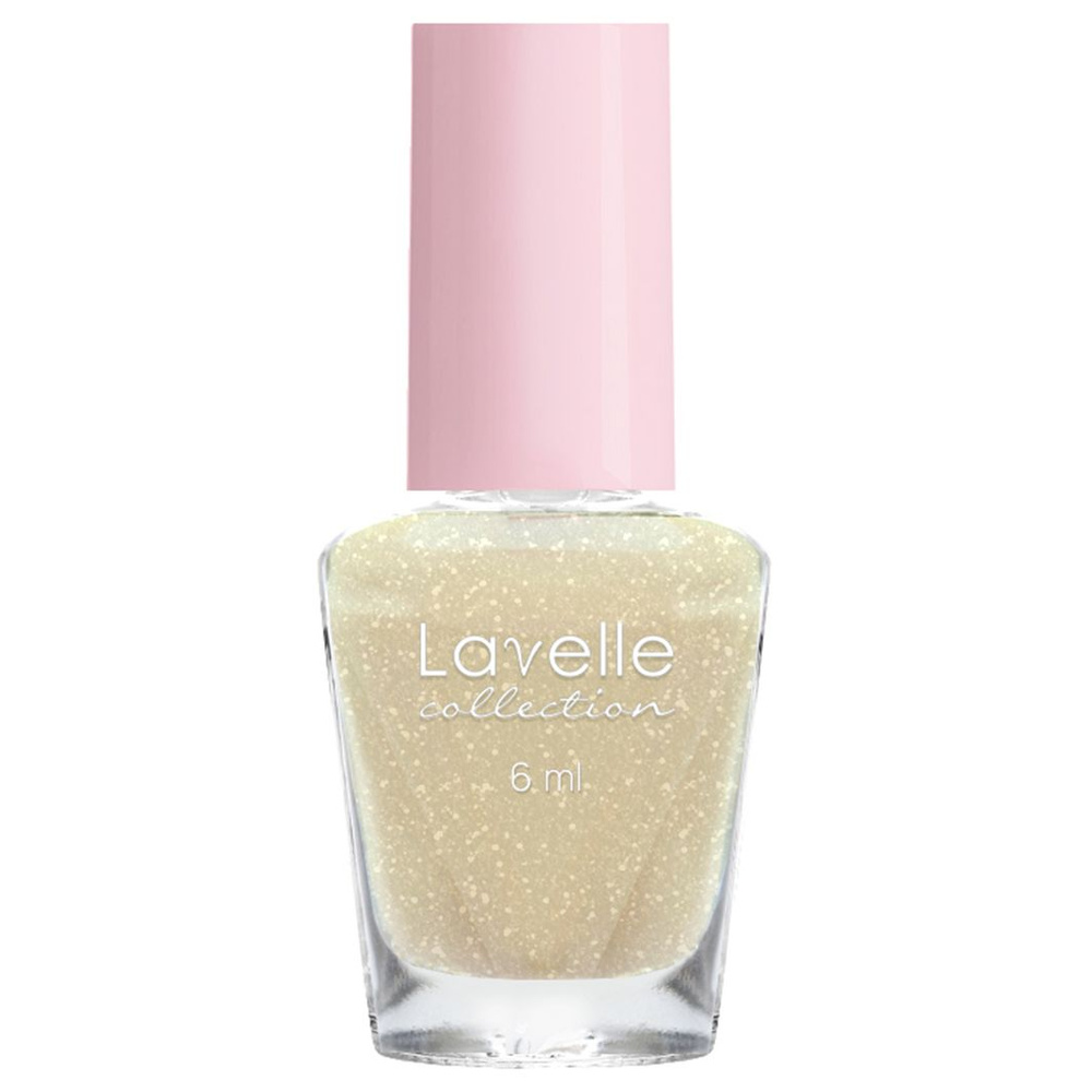 LavelleCollection Лак для ногтей Mini Color, тон 89 золотой песок #1