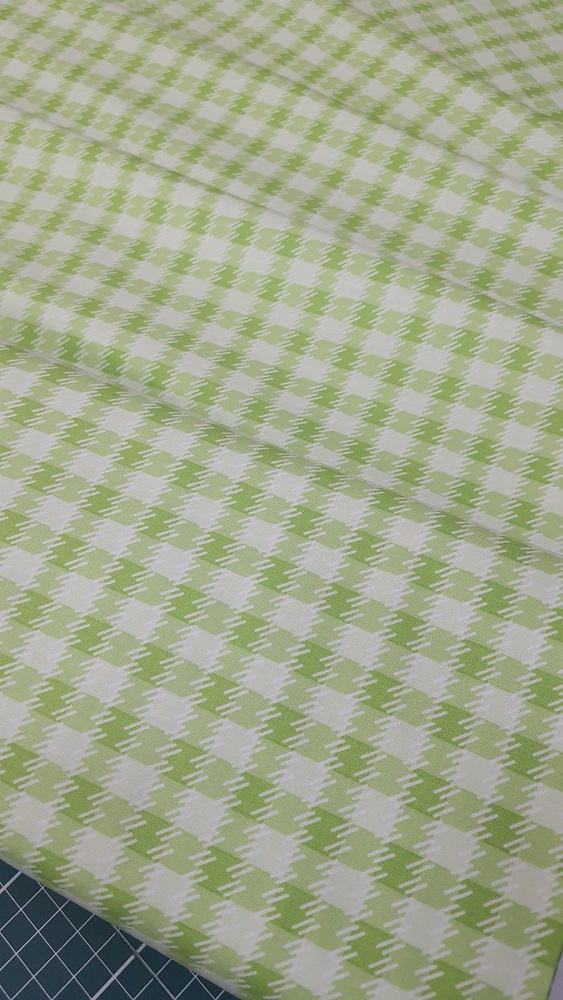 Ткань для шитья и пэчворка, 100%хлопок ALFA, 100*110см, AL-9512 #1