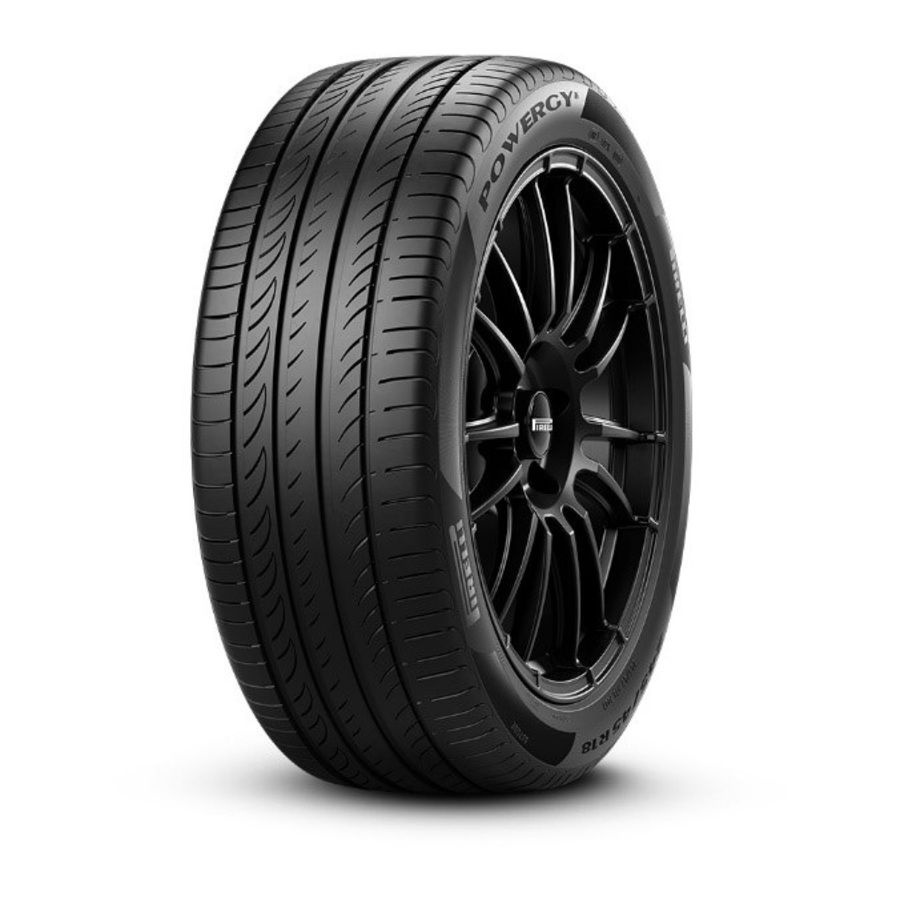 Pirelli POWERGY Шины  летние 225/40  R19 93Y #1