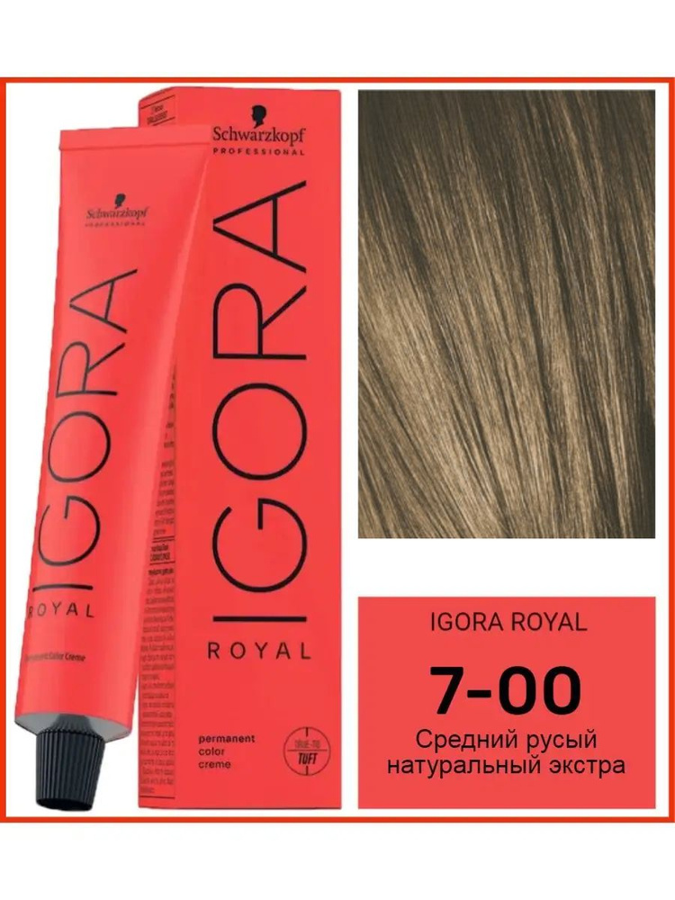 Schwarzkopf Professional Краска для волос, 60 мл #1