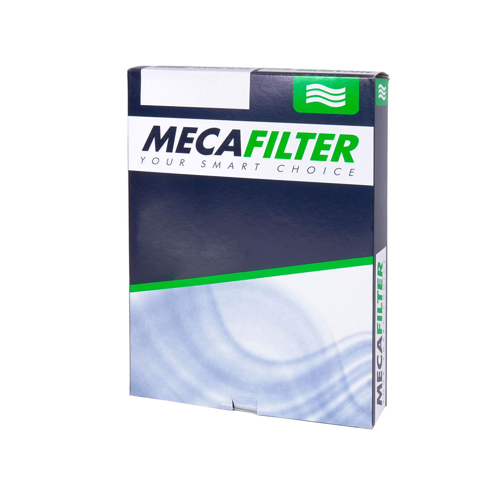 Фильтр салонный MECAFILTER ELR7538 #1