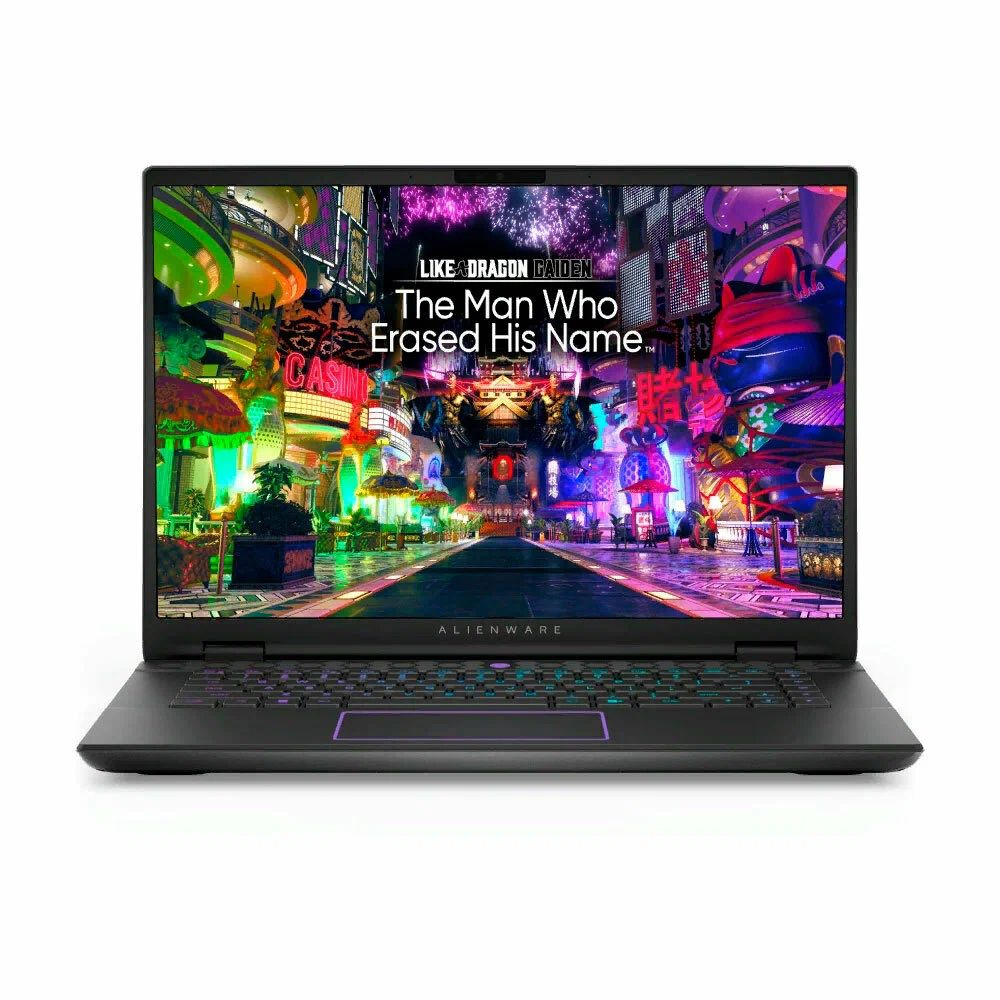 Dell Alienware Игровой ноутбук 16", Intel Core Ultra 7 155H, RAM 16 ГБ, SSD, NVIDIA GeForce RTX 4070 #1