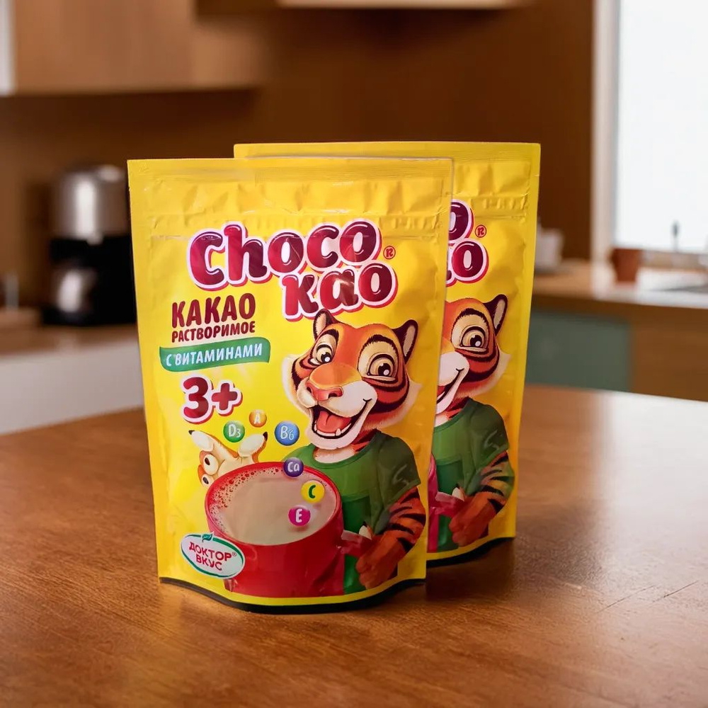 Какао-напиток CHOCOKAO растворимый - 1 кг #1