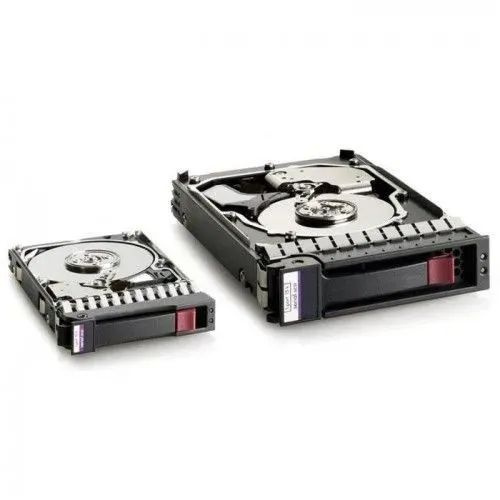 HP 10 ТБ Внутренний жесткий диск P9M82A 12G 7.2K SAS 3.5 серверный HDD 868230-001, HUH721010AL5204 (P9M82A #1