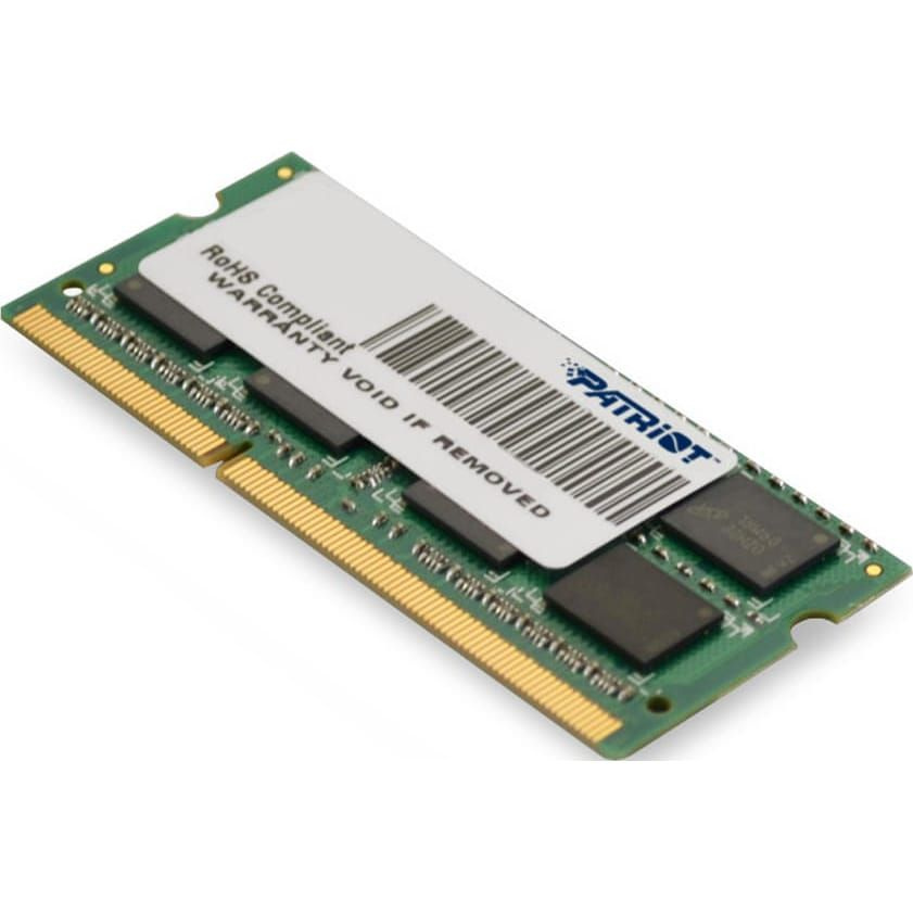 Patriot Memory Оперативная память Signature Line PSD34G13332S 1x4 ГБ (PSD34G13332S)  #1