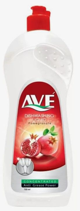 AVE Жидкость для мытья посуды Гранат 750мл #1