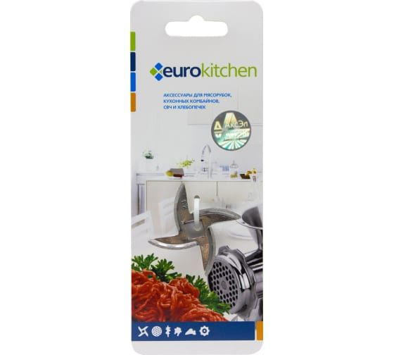 Euro Kitchen KNG-01 нож для мясорубки #1