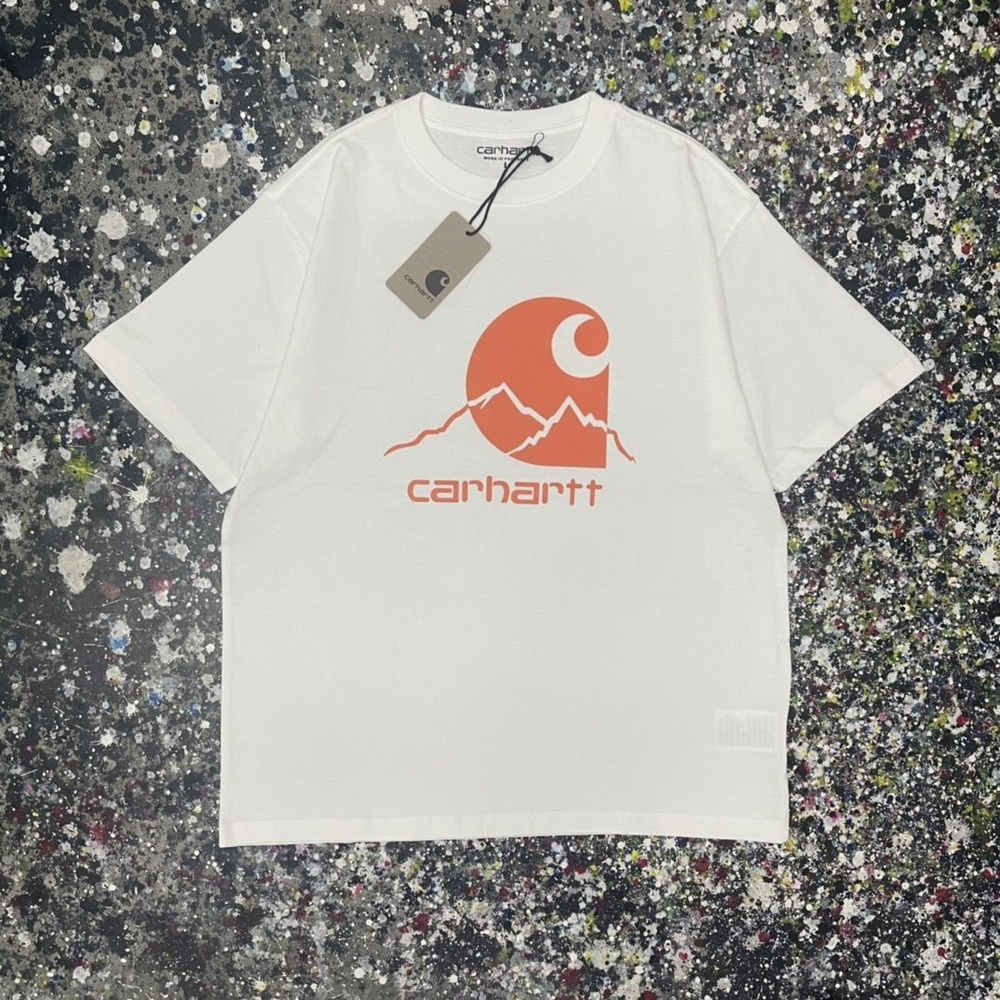 Футболка carhartt CARHARTT #1