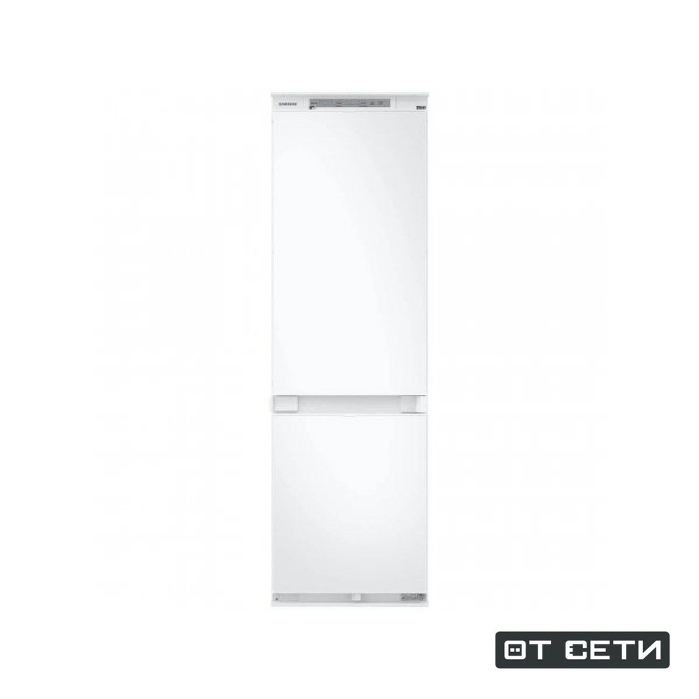 Samsung Встраиваемый холодильник BRB 26605FWW, белый #1