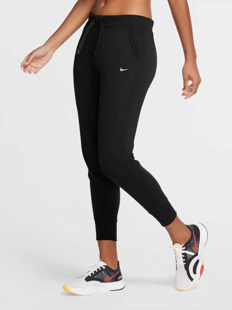 Брюки спортивные Nike W Nk Df Get Fit Fl Tp Pnt #1