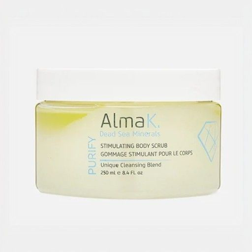 ALMA K. скраб для тела STIMULATING BODY SCRUB #1