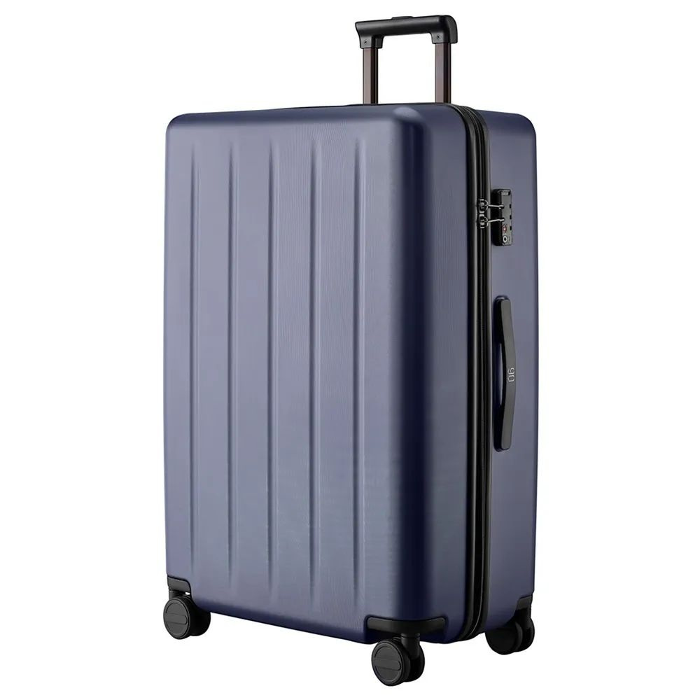 Чемодан 90 Ninetygo Danube Luggage 20" Aurora Blue #1