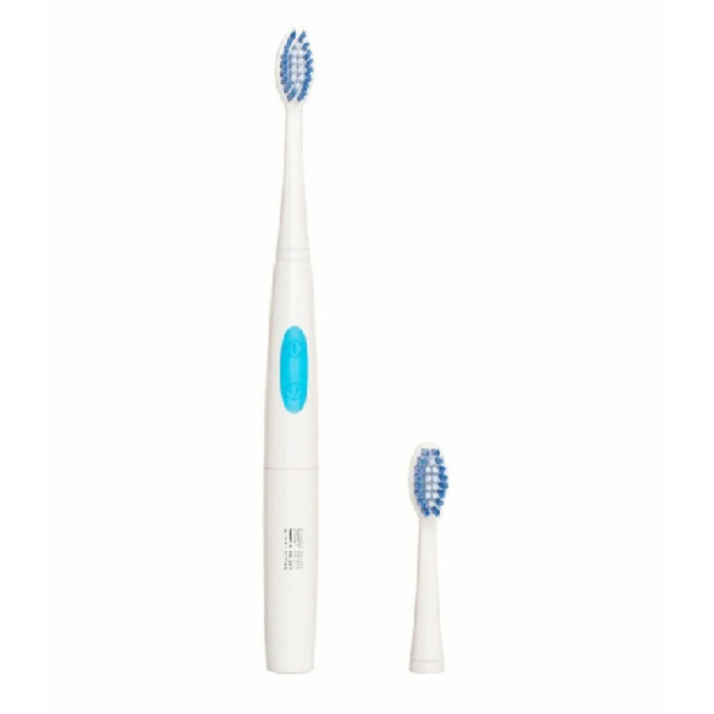 Электрическая зубная щетка SEAGO SG-582 (синий) #1
