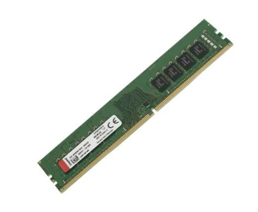 RAM Оперативная память DIMM DDR4 KVR26N19D8/16  16Гб 2666MHz 1x (KVR26N19D8/16) #1